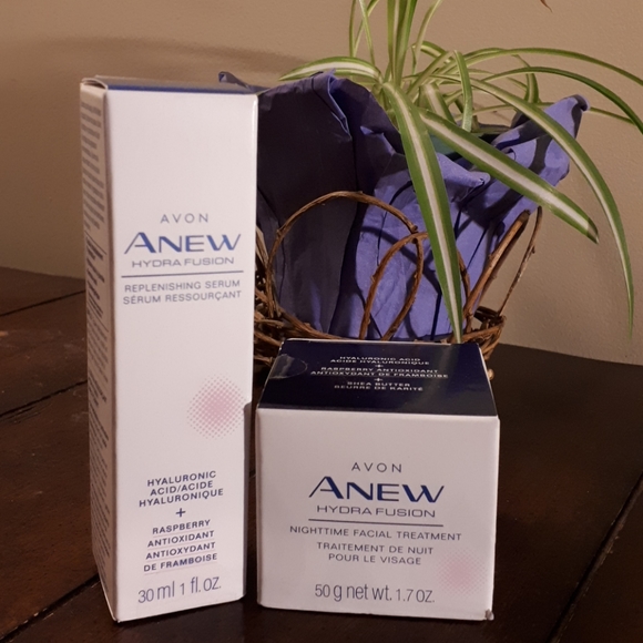 Avon Other - Avon Hydro Fusion bundle